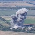 Žestoko su raspalili po ukrajincima, danas je odjeknula bomba od 1.500 kilograma! Rusi izveli pakleni napad (video)