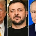 "Brzo, već u petak": Aksios: Tramp želi sastanak sa Putinom i Zelenskim 22. avgusta