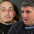 "Dobiće po nosu!” Vuk Mob javno preti Kristijanu Goluboviću, on se besan oglasio: “Bubo lenja, nepobediv sam”