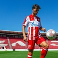 Zvezda predstavila handela: Istorijski, veliki klub, uklapa se u moju ličnost