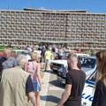 Zastavini klasici ponovo u centru Kragujevca: Izložba automobila okupila ljubitelje iz regiona (FOTO)