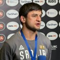 Tuskaev u teškom žrebu za medalju