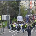 Studenti odgovorili Vučiću: Da nema inostranstva, jeli bismo samo jednom dnevno