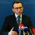 Petković oštro kritikovao izvestioca Evropskog parlamenta za Kosovo