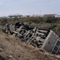 Stanje povređenih u saobraćajnoj nesreći kod Sremske Mitrovice stabilno