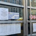 Urušio se strop na Dolcu, hala tržnice zatvorena