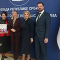 Kragujevcu više od dva miliona dinara za jačanje rodne ravnopravnosti
