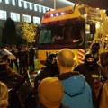 Hrka prekinula štrajk glađu, Jaćimovićev sin u policijskoj stanici: "Povređen sam u intervenciji policije u Novom Sadu"