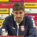 Paunović: Naš zadatak da vratimo srpski fudbal tamo gde mu je i mesto