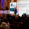 Vučić na Ambasadorskoj konferenciji: Kosovo i Metohija neotuđivi deo Srbije, moraćemo da nastavimo rad na otpriznavanju