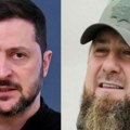 Zelenski predložio da SAD otmu Kadirova, odgovorio mu Kadirov