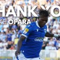 Eđike Opara potpisao za Vitoriju Gimarais, istorijski transfer za Novi Pazar