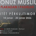 Najavljeni Dani sećanja na Jonuza Muslijua