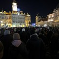 AP: Hiljade ljudi u Novom Sadu na poziv studenata, protiv autokratske Vlade Aleksandra Vučića (VIDEO)
