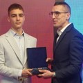 Kaid Koca: Mnogo znači priznanje za najboljeg pionira u Srbiji