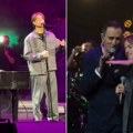 "Toliko sam srećan što si se dogodio u ovo ludo vreme": Saša Matić na bini sa Jakovom, a on zamalo rasplakao pevača