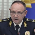 Vasiljević kaže da pretres Rektorata još traje, tvrdi da je policija uz minimalnu upotrebu sile uspostavila javni red i mir