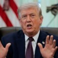 Trump pojačava pretnje Iranu posle objave o spasavanju nestalog člana posade F-15