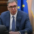 Vučić: Srbija neće dopustiti da bilo ko ponovo izvrši genocid nad Srbima