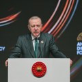 Erdogan Ruteu: Turska ulaže napore da obnovi pregovore između Rusije i Ukrajine