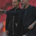 Stanković emotivan posle derbija: "Ovo može da se doživi samo u mojoj Zvezdi, mojoj Srbiji"