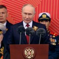 'Pobeda će uvek biti naša': Putin na vojnoj paradi u Moskvi