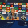 Enrike se poklonio Arsenalu, pričao o Arteti i najavio spektakl: "Nema bolje motivacije od osvajanja Lige šampiona"