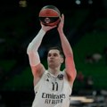 Košarkaš Real Madrida Mario Hezonja najkorisniji igrač španskog prvenstva
