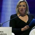 Zaharova: Berlin optužio Moskvu što Nemačka nije izabrana za nestalnu članicu SB UN