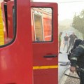 Žena bacila vreo tiganj, pa izazvala požar: Neviđena drama u Čačku, vatrogasci odmah izašli na lice mesta