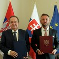 Sa Slovačkom potpisan sporazum o zajedničkom nadzoru državne granice Srbije
