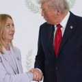 (Video) Sukob Trampa i Meloni: Oštre reči, otkazana poseta italijanskog šefa diplomatije Vašingtonu