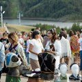Bioskop pod zvezdama, Noć meteora i Etno Vibe festival: Leto na Gold gondoli (foto)