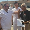 Lazarević: „Svakom pacijentu mora biti dostupna zdravstvena zaštita“