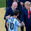 Isplivalo pismo Đanija Infantina posle finala Mundijala: Zbog jedne rečenice o Argentini ga svi napadaju