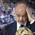 FIFA odustala od svega, carstvo Đanija Infantina se raspada: Njegov najveći plan je zvanično izgoreo u plamenu