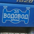 Bez vode Ulica Če Gevare zbog havarije
