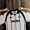 Partizan predstavio novi dres: Navijači će ga obožavati