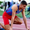 Mihajlo Katanić izjednačio lični rekord i prošao u polufinale Evropskog prvenstva