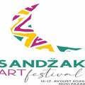Počeo Sandžak Art Festival
