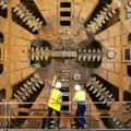 Krtice za metro polaze iz Kine ka Srbiji, očekuje se da stignu u Evropu do oktobra