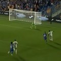 Crno-beli su uspeli da "zalede" Madrid! Sjajna akcija i gol Demba Seka za izjednačenje! Pogledajte kako je Parni valjak…