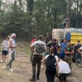 Odoše Macut i Dačić, za njima helikopteri, narod na cedilu