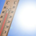 Leto se ne predaje: Danas do 34 stepena, za vikend ponovo preko 35°C