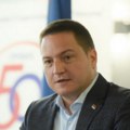 Branko Ružić podneo ostavku na funkciju narodnog poslanika u Skupštini Srbije