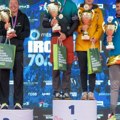 Uspešno završen prvi "Ironman" u Beogradu: Nastupilo 1000 takmičara iz 60 država