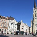 Studentska lista skupom u Novom Sadu počela predizbornu kampanju