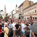 Studentska lista skupom u Novom Sadu počela predizbornu kampanju