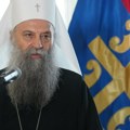 Patrijarh svečano dočekan u ljubljanskom hramu: "Osećam se kao da je ovo moj dom"