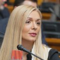 Niška poslanica Jelena Milošević povukla ime sa liste „Evropska Srbija“